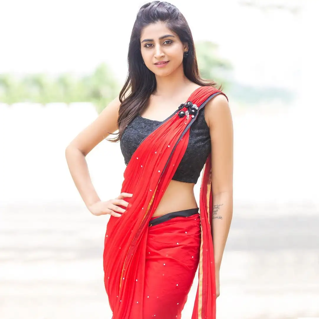 Anchor Varshini Stuns With Her Latest Pics