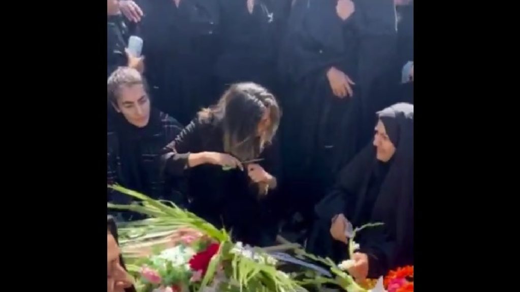 Anti-Hijab Protest row