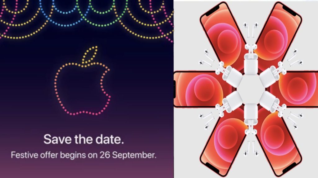Apple India Diwali sale begins on September 26, free gifts are possible