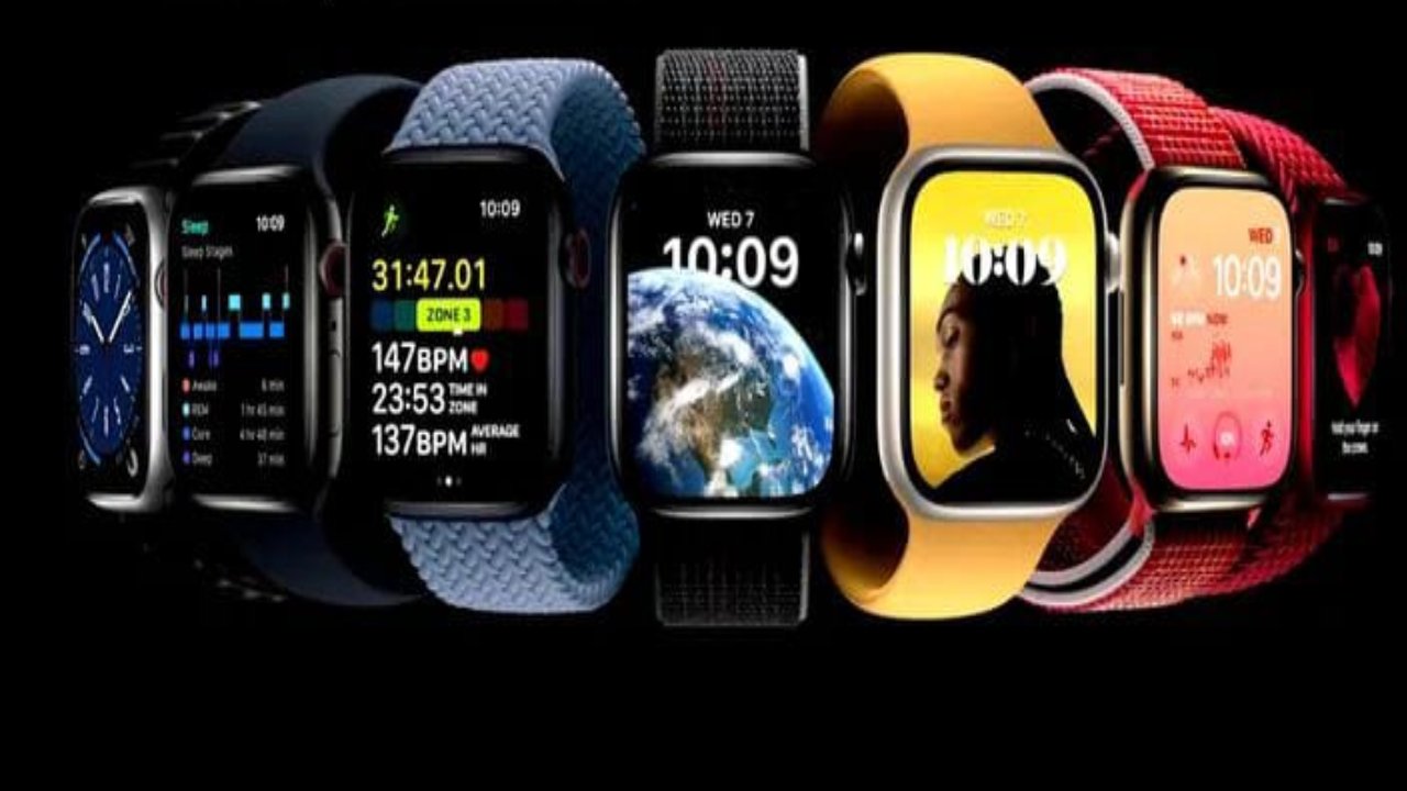Apple New Watch Series : ఆపిల్ కొత్త స్మార్ట్వాచ్లుంటే.. డాక్టర్ మీ దగ్గర ఉన్నట్టే.. ఎన్నో హెల్త్ ఫీచర్లు.. ధర ఎంతో తెలుసా? Apple New Watch Series : ఆపిల్ కొత్త స్మార్ట్వాచ్లుంటే.. డాక్టర్ మీ దగ్గర ఉన్నట్టే.. ఎన్నో హెల్త్ ఫీచర్లు.. ధర ఎంతో తెలుసా?