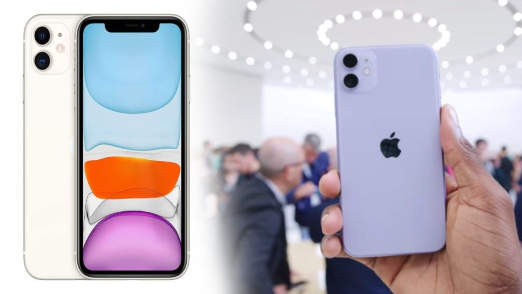 Apple discontinues iPhone 11, but it is still available for Rs 42,000 on Flipkart