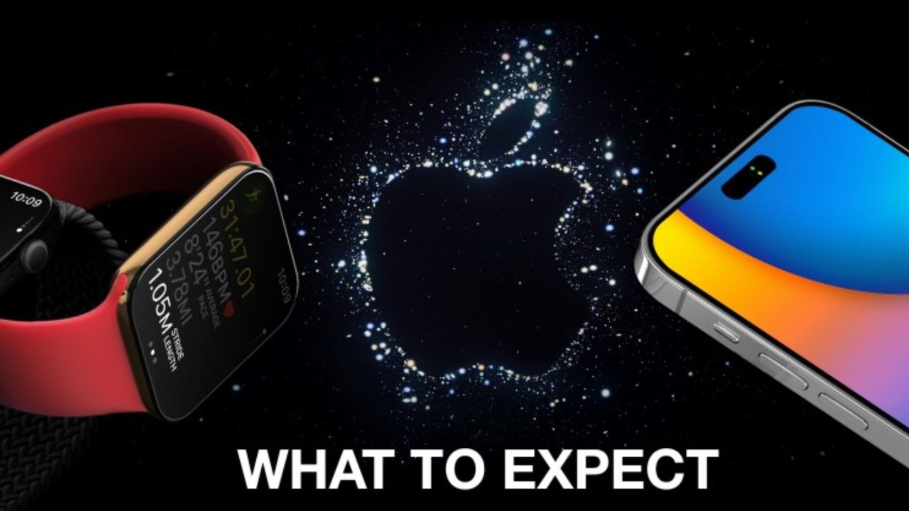 Apple's Biggest Event of 2022 _ iPhone 14, AirPods Pro 2, Watch Series 8 and more launching 