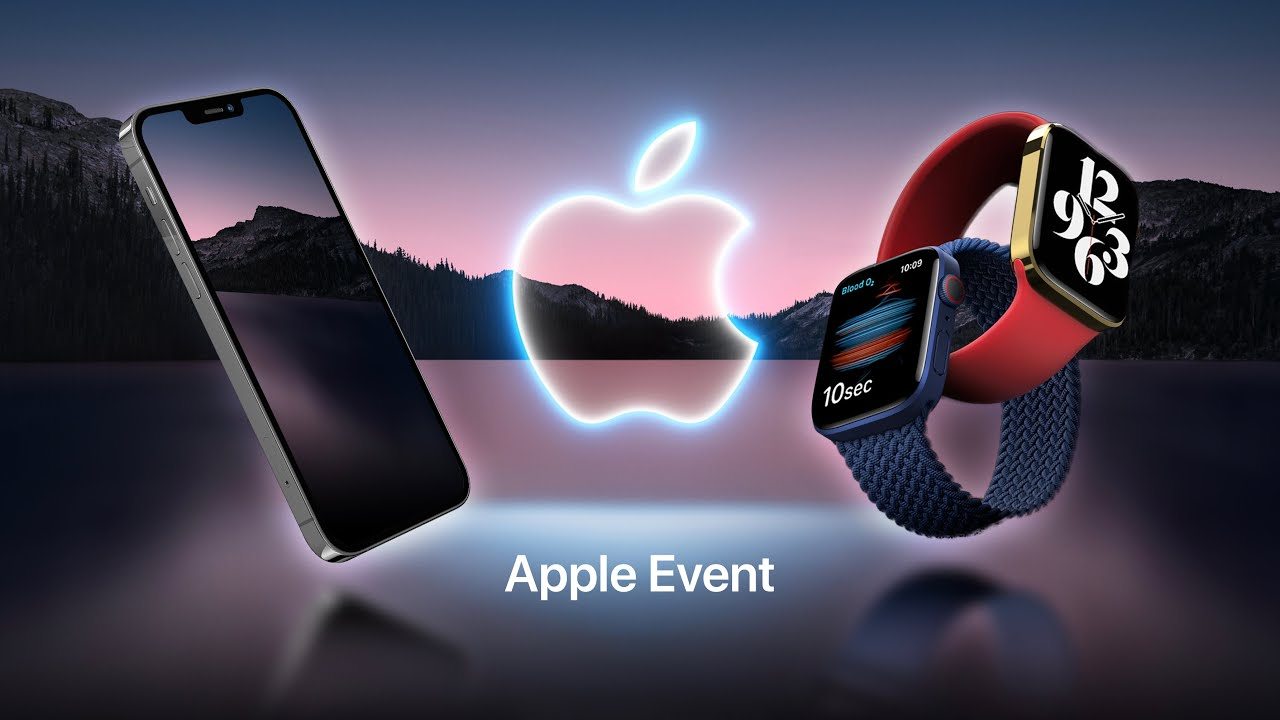 Apple's Biggest Event of 2022 _ iPhone 14, AirPods Pro 2, Watch Series 8 and more launching 