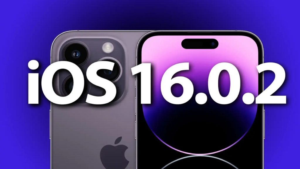 Apple’s iOS 16.0.2 update fixes bugs_ Check what has been fixed