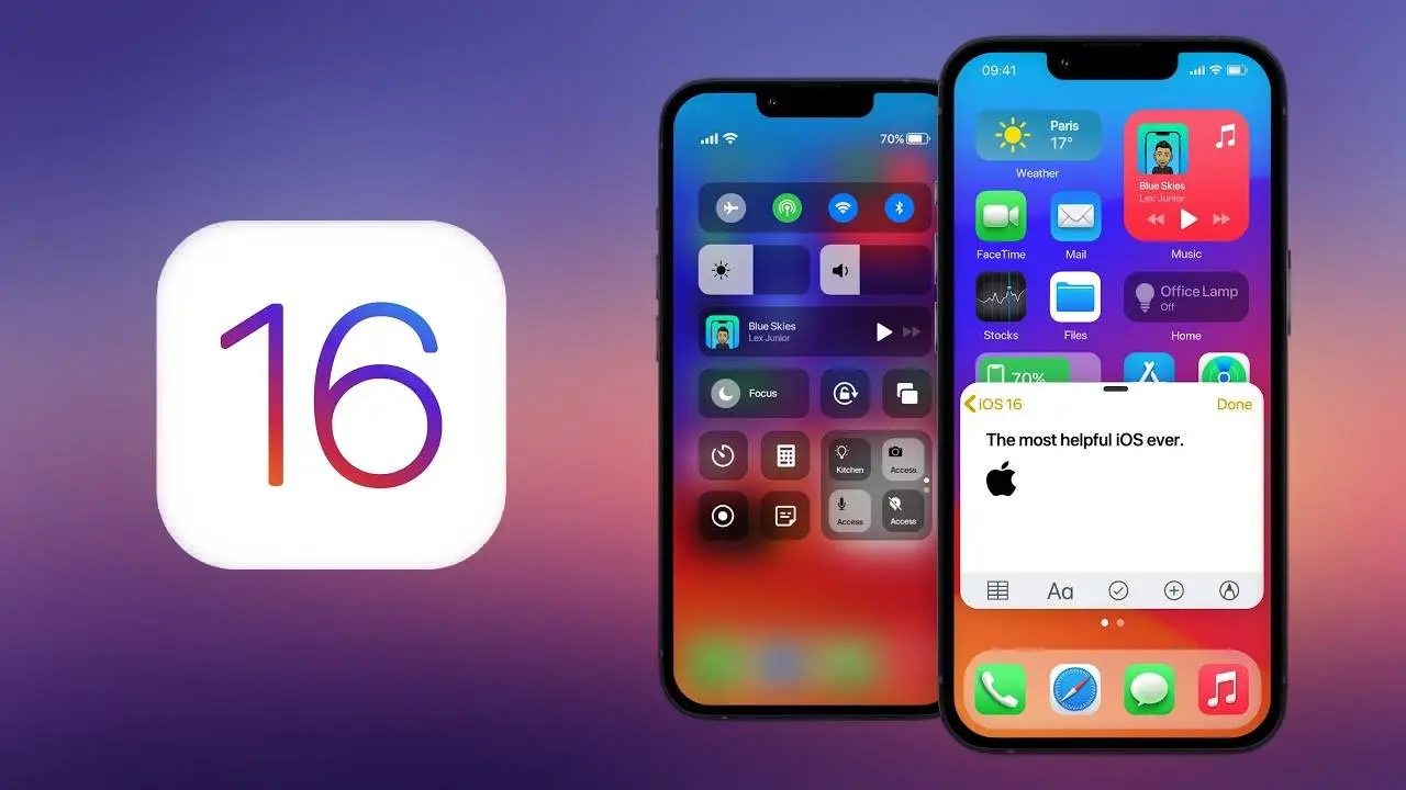Apple iOS 16.1 Update : ఆపిల్ లేటెస్ట్ iOS 16.1 అప్డేట్ చేశారా? మీ ఐఫోన్లో బ్యాటరీ పర్సంటేజ్ ఫీచర్ వచ్చింది.. చెక్ చేశారా? Apple iOS 16.1 Update : ఆపిల్ లేటెస్ట్ iOS 16.1 అప్డేట్ చేశారా? మీ ఐఫోన్లో బ్యాటరీ పర్సంటేజ్ ఫీచర్ వచ్చింది.. చెక్ చేశారా?