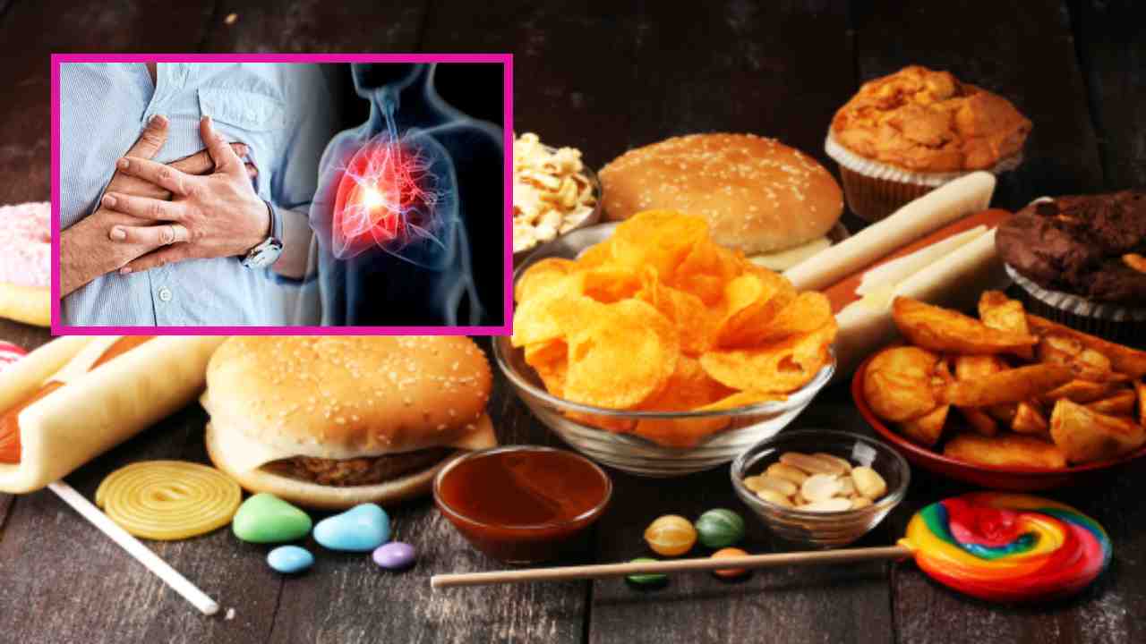 Heart Disease : గుండె జబ్బులకు ఇలాంటి ఆహారాలే ప్రధాన కారణమా? Heart Disease : గుండె జబ్బులకు ఇలాంటి ఆహారాలే ప్రధాన కారణమా?