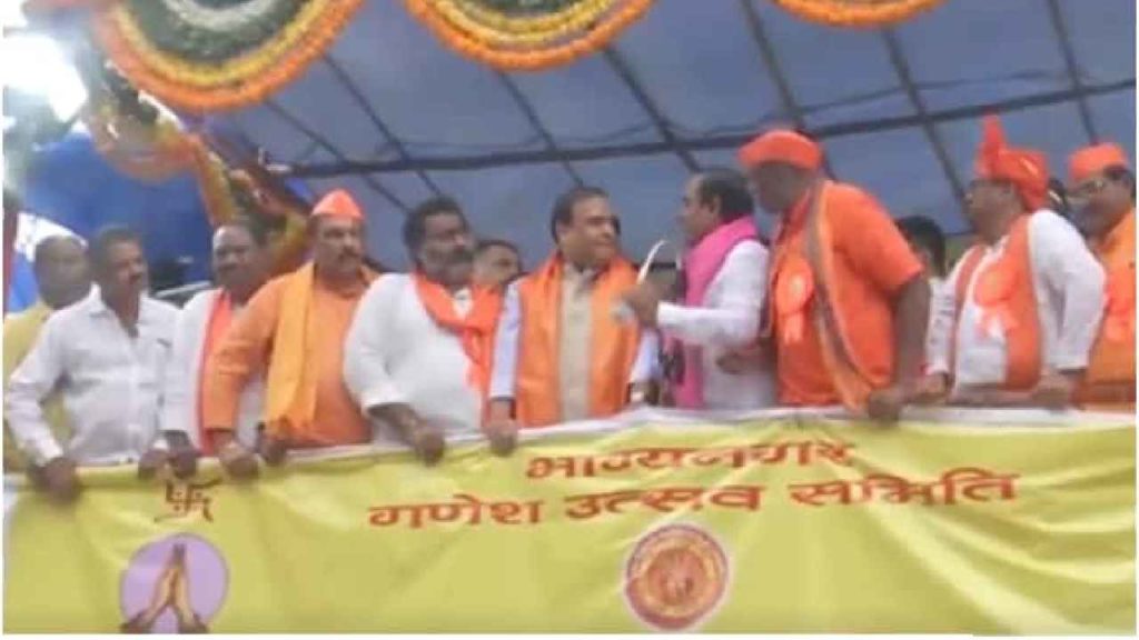 Assam CM Himanta Biswa Sarma