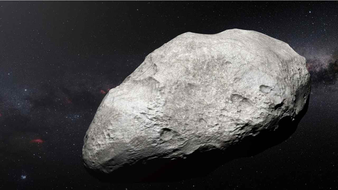 Asteroid: భూమికి దగ్గరగా దూసుకొస్తున్న ఆస్టరాయిడ్.. ఎంత పెద్దదో తెలుసా Asteroid: భూమికి దగ్గరగా దూసుకొస్తున్న ఆస్టరాయిడ్.. ఎంత పెద్దదో తెలుసా