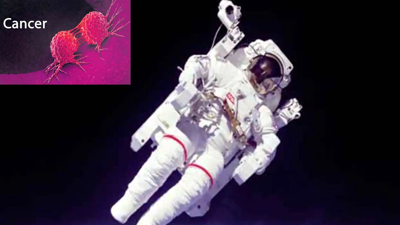 Astronauts Cancer Risk : వ్యోమగాములకు క్యాన్సర్ ముప్పు..పరిశోధనల్లో వెల్లడి Astronauts Cancer Risk : వ్యోమగాములకు క్యాన్సర్ ముప్పు..పరిశోధనల్లో వెల్లడి