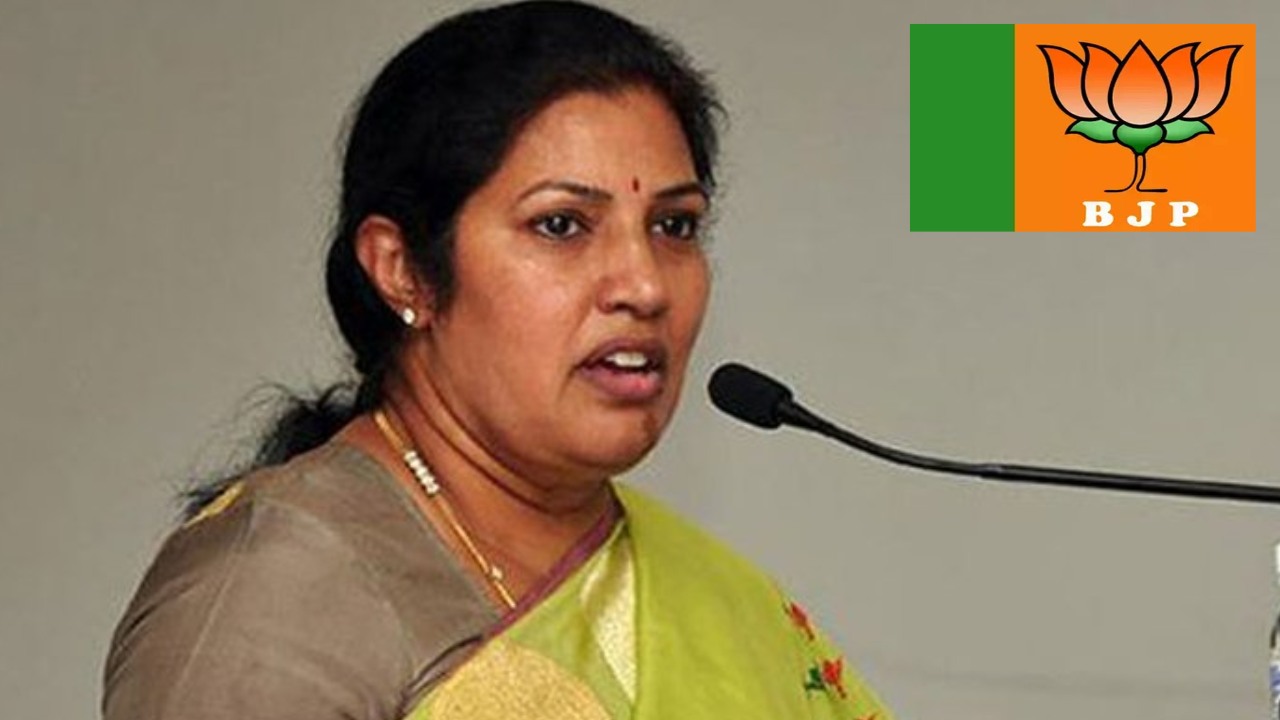 BJP Shocked Purandeswari : పురందేశ్వరికి బీజేపీ షాక్..ఒడిశా, ఛత్తీస్గఢ్ ఇంఛార్జీ పదవుల నుంచి తొలగింపు BJP Shocked Purandeswari : పురందేశ్వరికి బీజేపీ షాక్..ఒడిశా, ఛత్తీస్గఢ్ ఇంఛార్జీ పదవుల నుంచి తొలగింపు