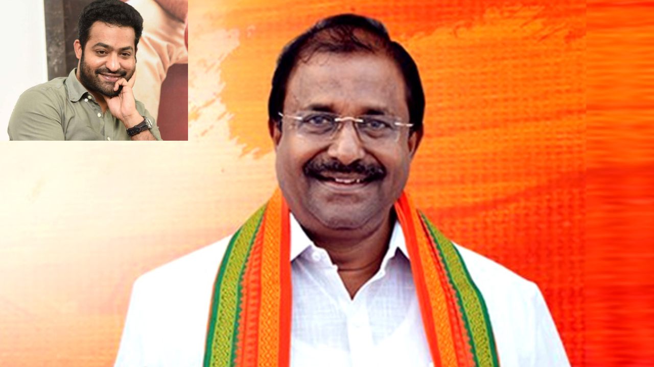 BJP Somu Veerraju : మరోసారి జూ.ఎన్టీఆర్ పేరు ప్రస్తావించిన సోము వీర్రాజు BJP Somu Veerraju : మరోసారి జూ.ఎన్టీఆర్ పేరు ప్రస్తావించిన సోము వీర్రాజు