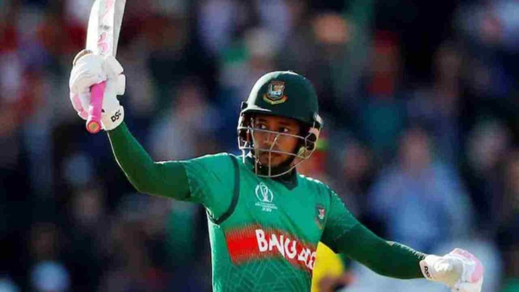 Bangladesh cricketer Mushfiqur Rahim