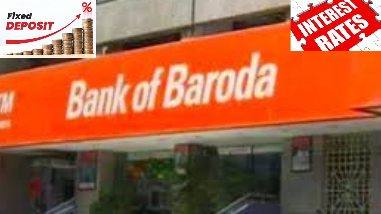Bank Of Baroda Increase Interest Rates : బ్యాంక్ ఆఫ్ బరోడా కస్టమర్లకు గుడ్న్యూస్.. ఫిక్స్డ్ డిపాజిట్లపై వడ్డీరేట్లు పెంపు Bank Of Baroda Increase Interest Rates : బ్యాంక్ ఆఫ్ బరోడా కస్టమర్లకు గుడ్న్యూస్.. ఫిక్స్డ్ డిపాజిట్లపై వడ్డీరేట్లు పెంపు