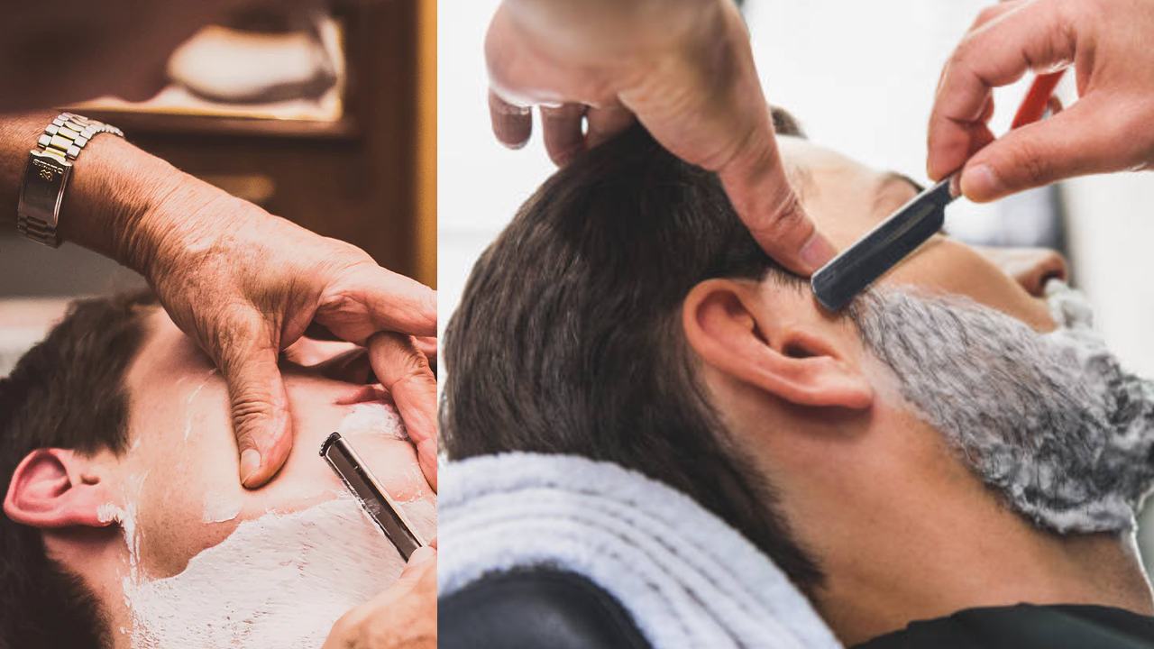 Maharashtra : సగం గడ్డం గీశాక డబ్బులు కోసం గొడవ .. గొంతు కోసి చంపిన క్షురకుడు .. అతడిని కొట్టి చంపిన బంధువులు