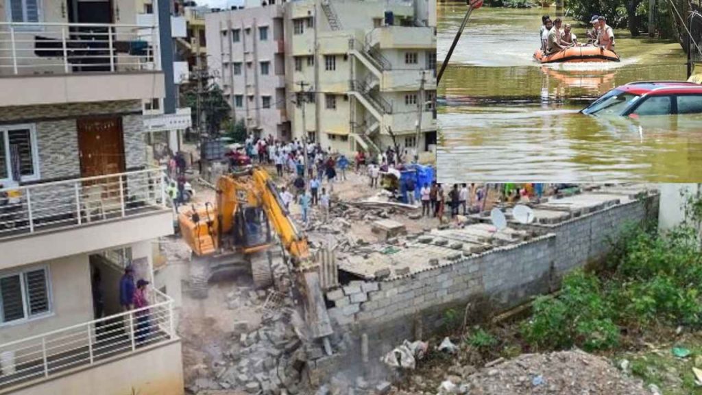 Bengaluru Floods