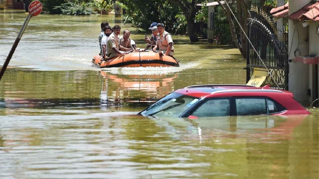 Bengaluru Floods