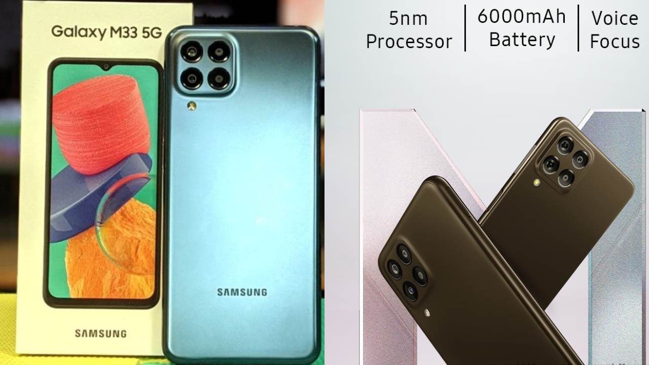 Best 5G phones under Rs 20,000 in September 2022 Samsung Galaxy M33 5G, Moto G82 5G, and more