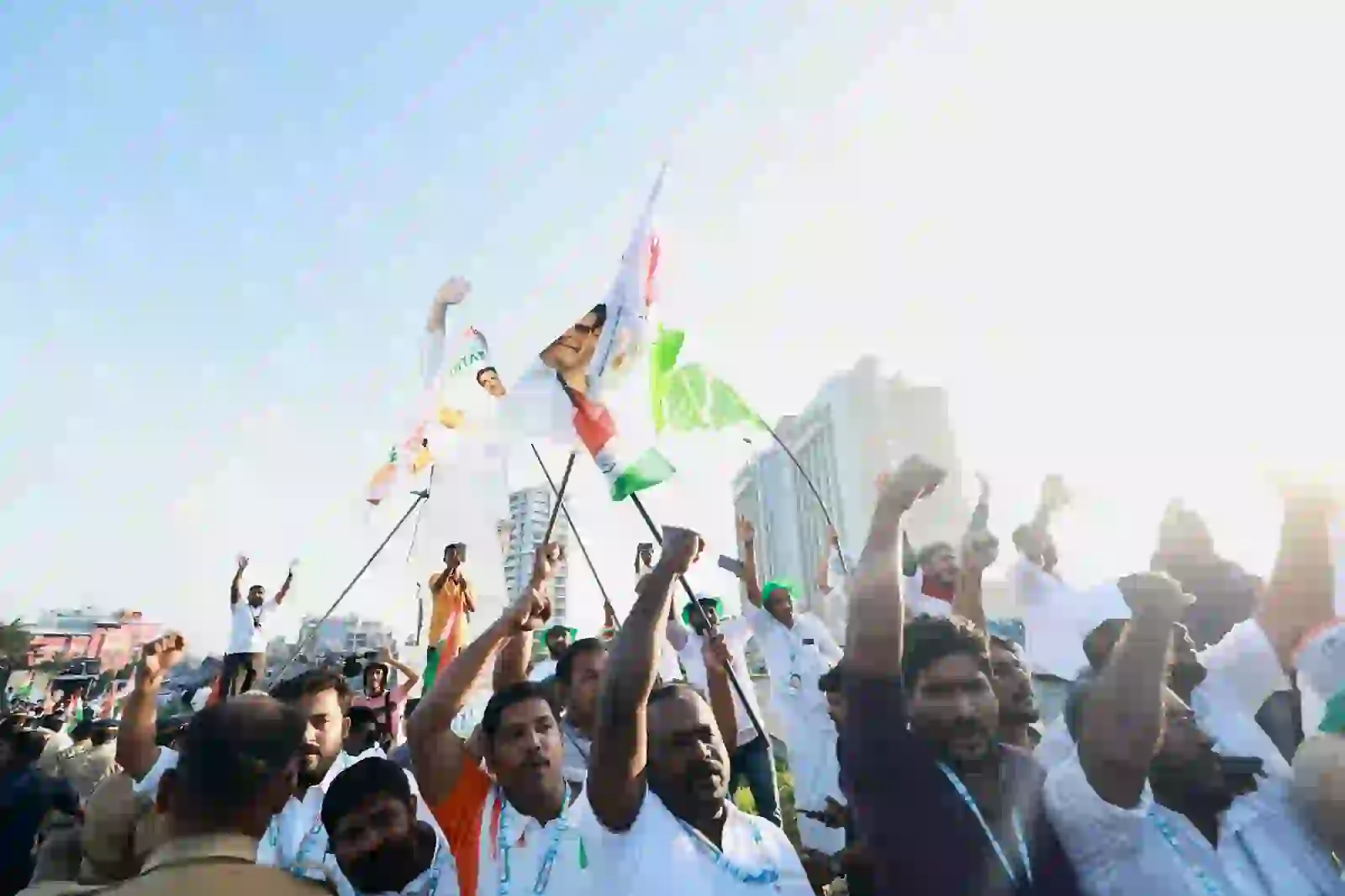 Rahul Gandhi Bharat Jodo Yatra 14th day in Kerala