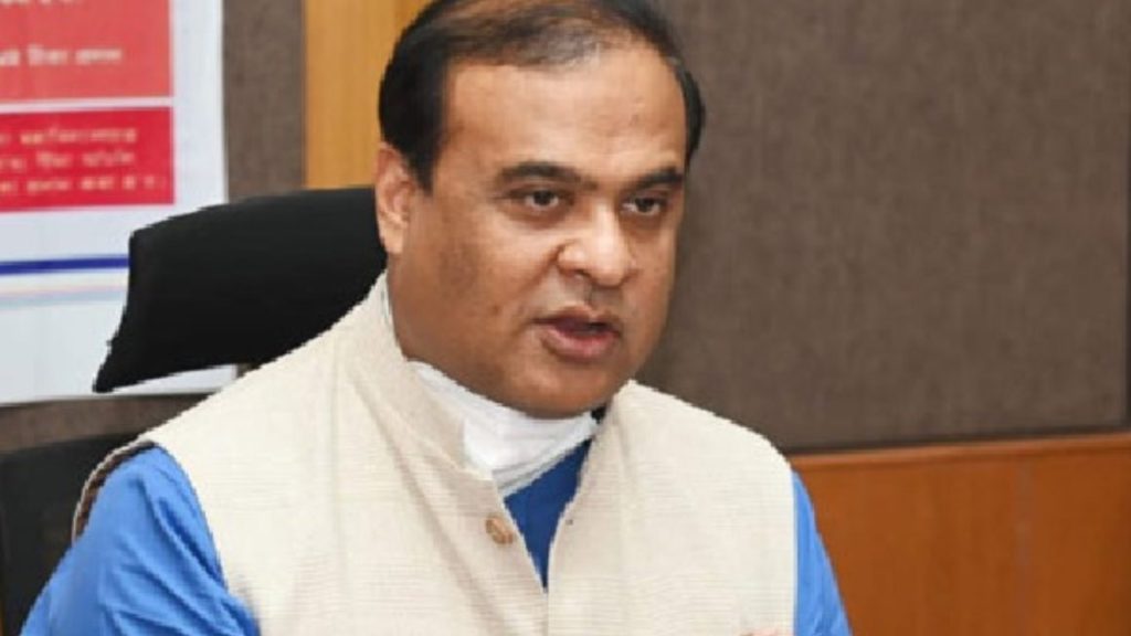 Bharat Jodo Yatra..Assam CM Himanta Sarma
