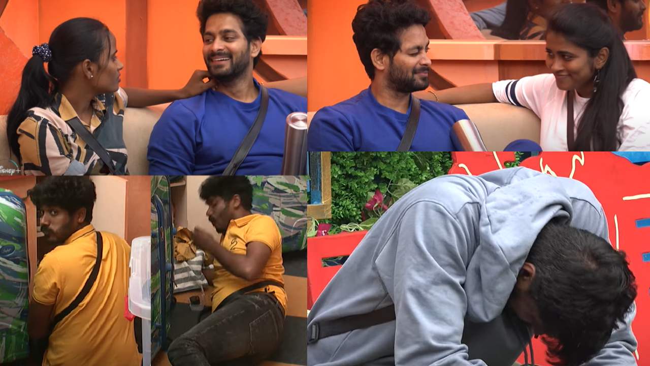 BiggBoss 6 Day 19: బిగ్బాస్ కొత్త కెప్టెన్ “ఆదిరెడ్డి” అంటా.. విడుదలైన కొత్త ప్రోమో! BiggBoss 6 Day 19: బిగ్బాస్ కొత్త కెప్టెన్ “ఆదిరెడ్డి” అంటా.. విడుదలైన కొత్త ప్రోమో!