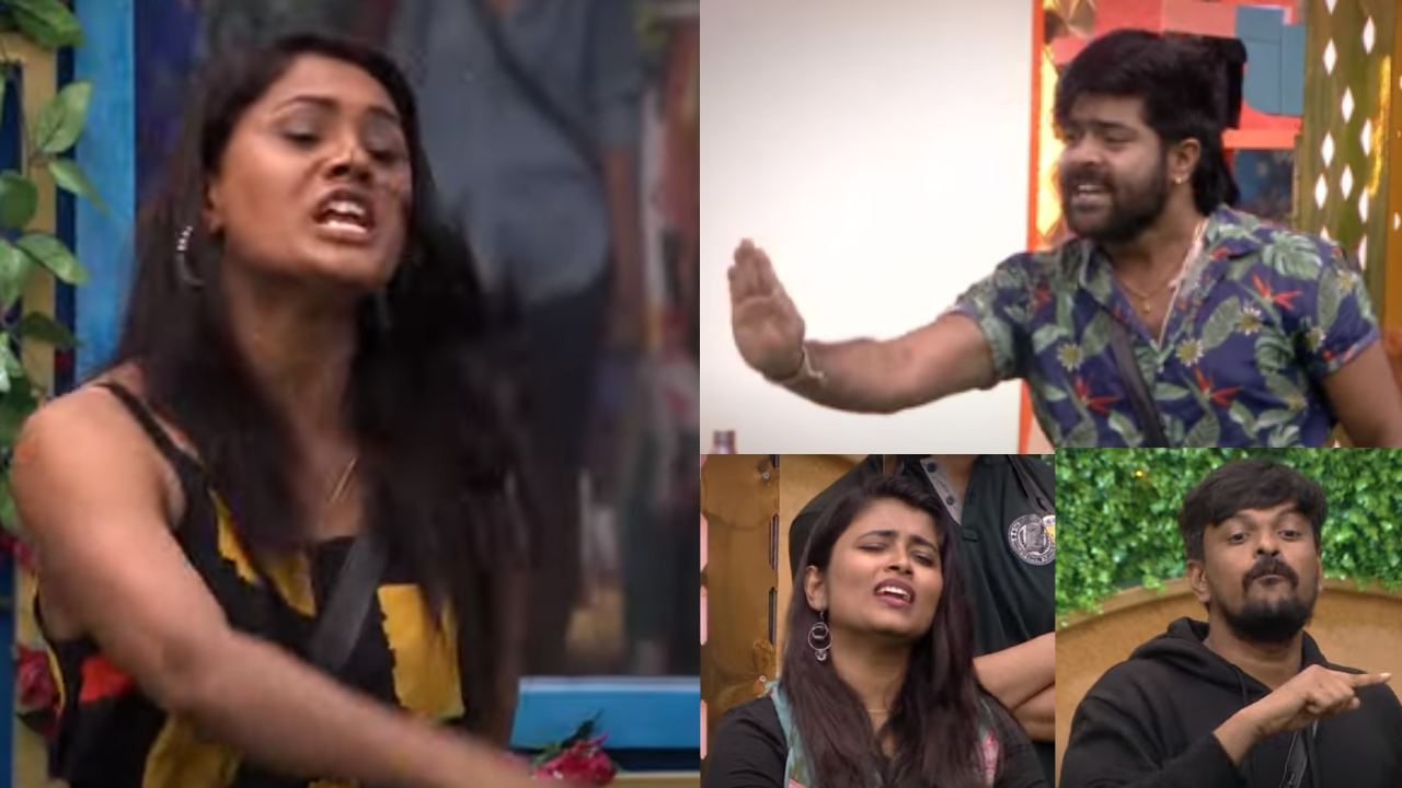 BiggBoss 6: బిగ్బాస్ సీజన్ 6.. రెండోవారం నామినేషన్స్ లో నిలవనుంది ఎవరు? BiggBoss 6: బిగ్బాస్ సీజన్ 6.. రెండోవారం నామినేషన్స్ లో నిలవనుంది ఎవరు?