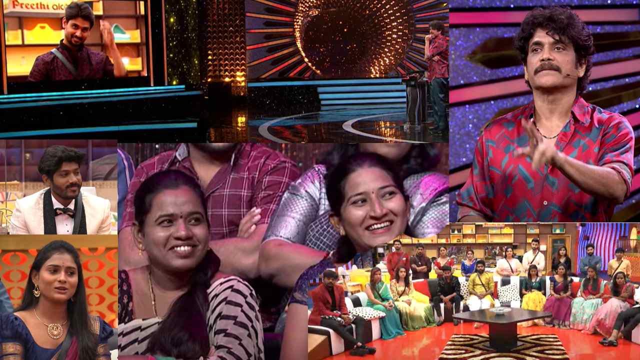BiggBoss 6 Day 20 : బిగ్బాస్ హిస్టరీలోనే ఫస్ట్ టైం ఎలిమినేషన్ కోసం హోస్ట్ డైరెక్ట్ నామినేట్ చేయడం.. ఆ ఇద్దరిని సెలెక్ట్ చేసుకున్న నాగార్జున! BiggBoss 6 Day 20 : బిగ్బాస్ హిస్టరీలోనే ఫస్ట్ టైం ఎలిమినేషన్ కోసం హోస్ట్ డైరెక్ట్ నామినేట్ చేయడం.. ఆ ఇద్దరిని సెలెక్ట్ చేసుకున్న నాగార్జున!