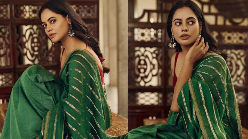 Bindu Madhavai Mesmerizing Latest Pics