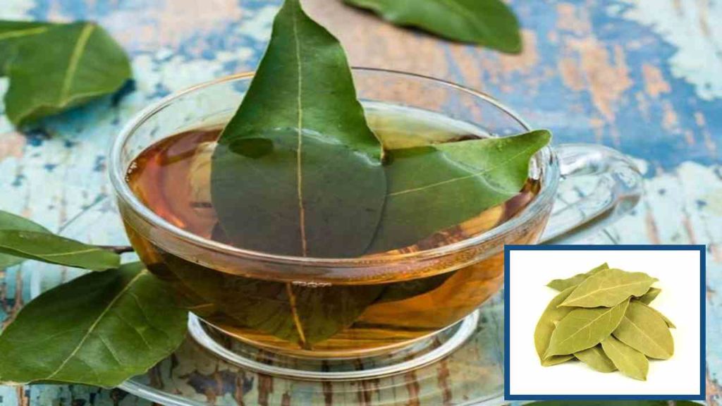 Biryani leaves Tea