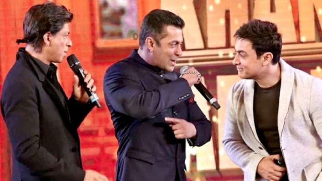 Bollywood Heros following Long Hair Trend