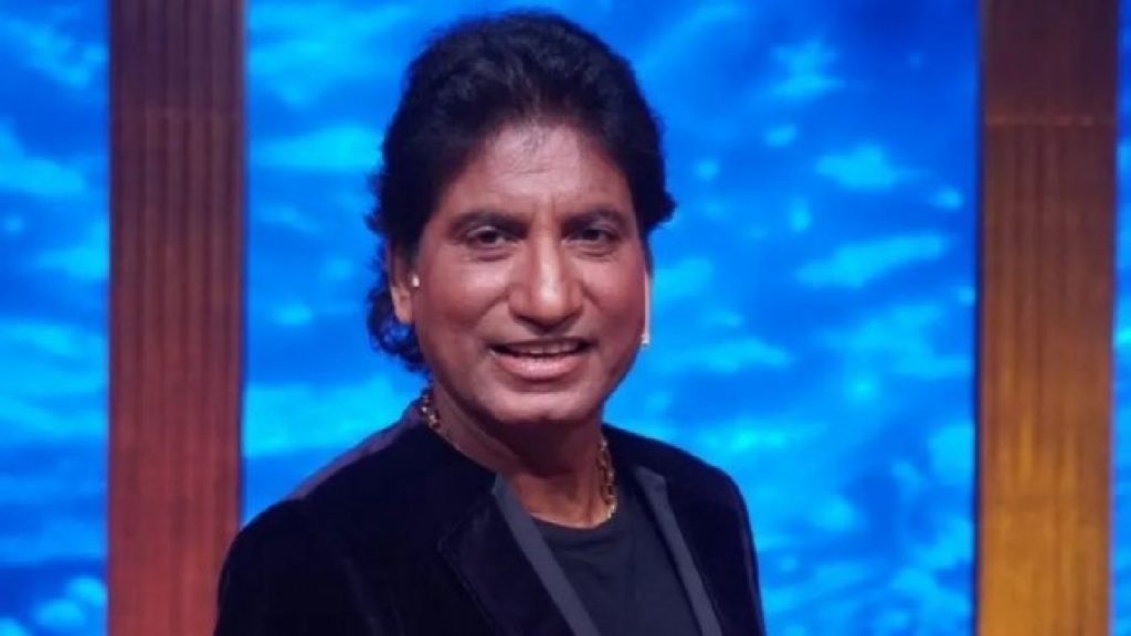 Bollywood StandUp Comedian Raju Srivastav has no More