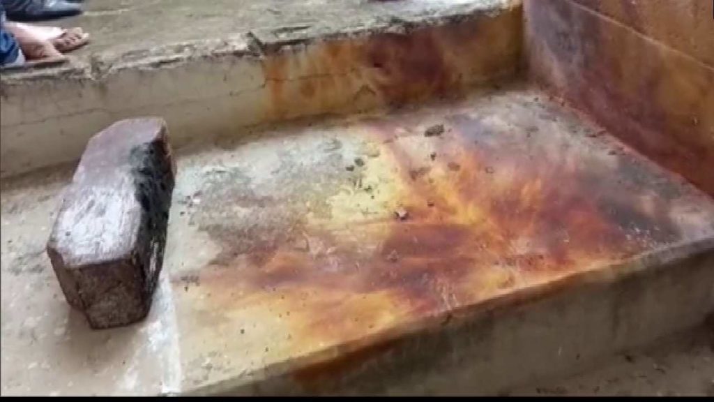 Bomb Explodes At School