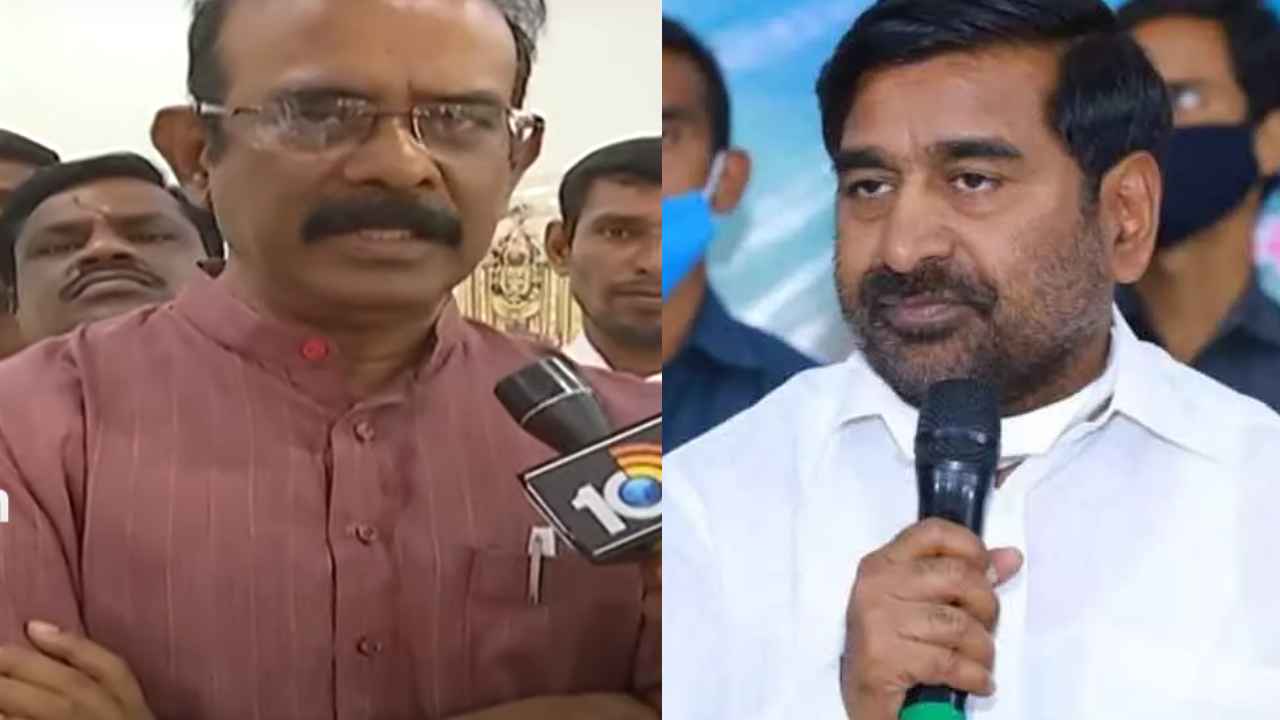 Boora Narsaiah Goud : టీఆర్ఎస్లో మునుగోడు కాక.. నన్ను తొక్కేస్తున్నారు అంటూ మంత్రిపై బూర నర్సయ్య గౌడ్ హాట్ కామెంట్స్ Boora Narsaiah Goud : టీఆర్ఎస్లో మునుగోడు కాక.. నన్ను తొక్కేస్తున్నారు అంటూ మంత్రిపై బూర నర్సయ్య గౌడ్ హాట్ కామెంట్స్