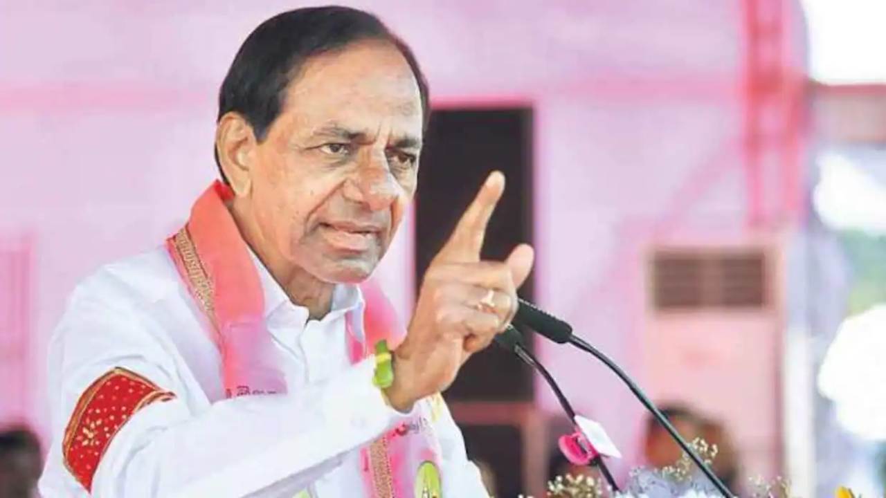 CM KCR: వారం రోజుల్లో గిరిజనులకు పది శాతం రిజర్వేషన్లు: సీఎం కేసీఆర్ CM KCR: వారం రోజుల్లో గిరిజనులకు పది శాతం రిజర్వేషన్లు: సీఎం కేసీఆర్