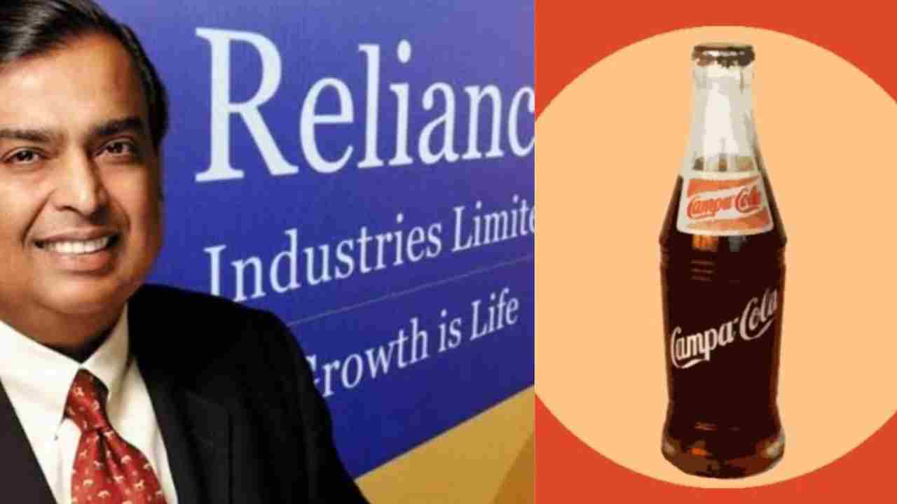 Campa Cola: క్యాంపాకోలా మళ్లీ వచ్చేస్తోంది..! దీపావళి నుంచి మార్కెట్లోకి..? ఈసారి మూడు రుచుల్లో.. Campa Cola: క్యాంపాకోలా మళ్లీ వచ్చేస్తోంది..! దీపావళి నుంచి మార్కెట్లోకి..? ఈసారి మూడు రుచుల్లో..