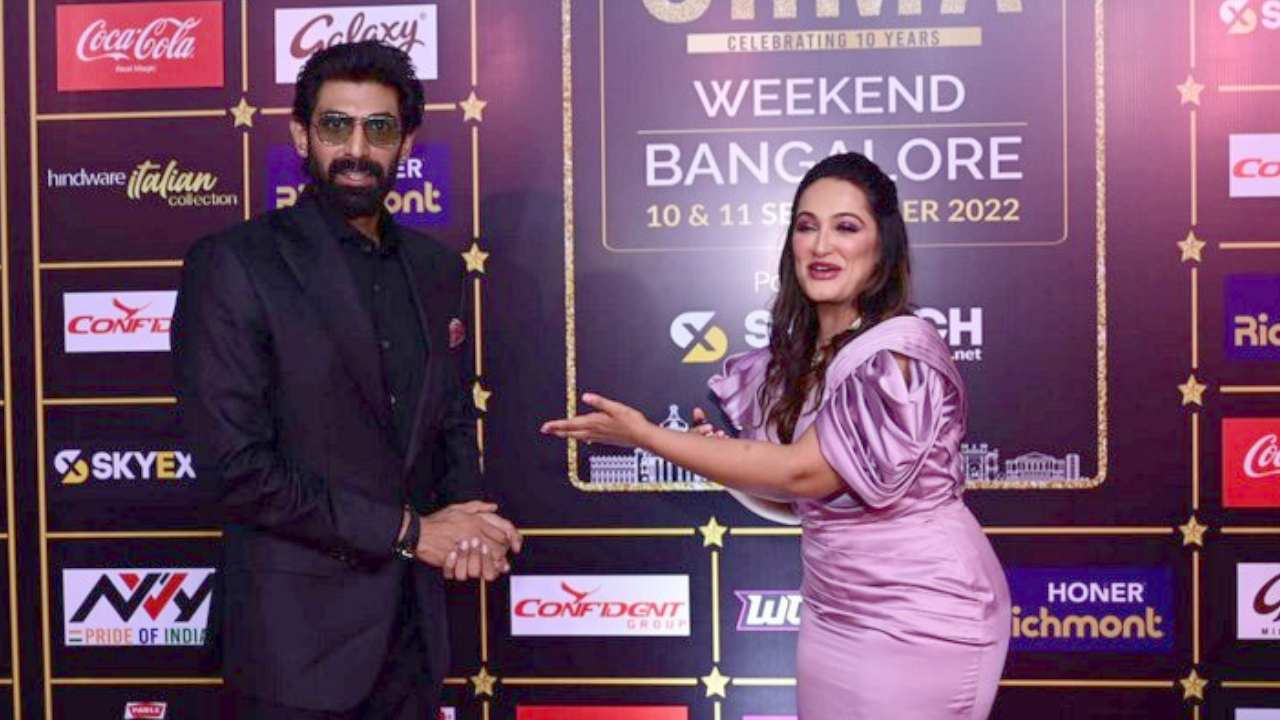 SIIMA Awards 2022: SIIMA అవార్డ్స్ 2022లో మెరిసిన తారలు!