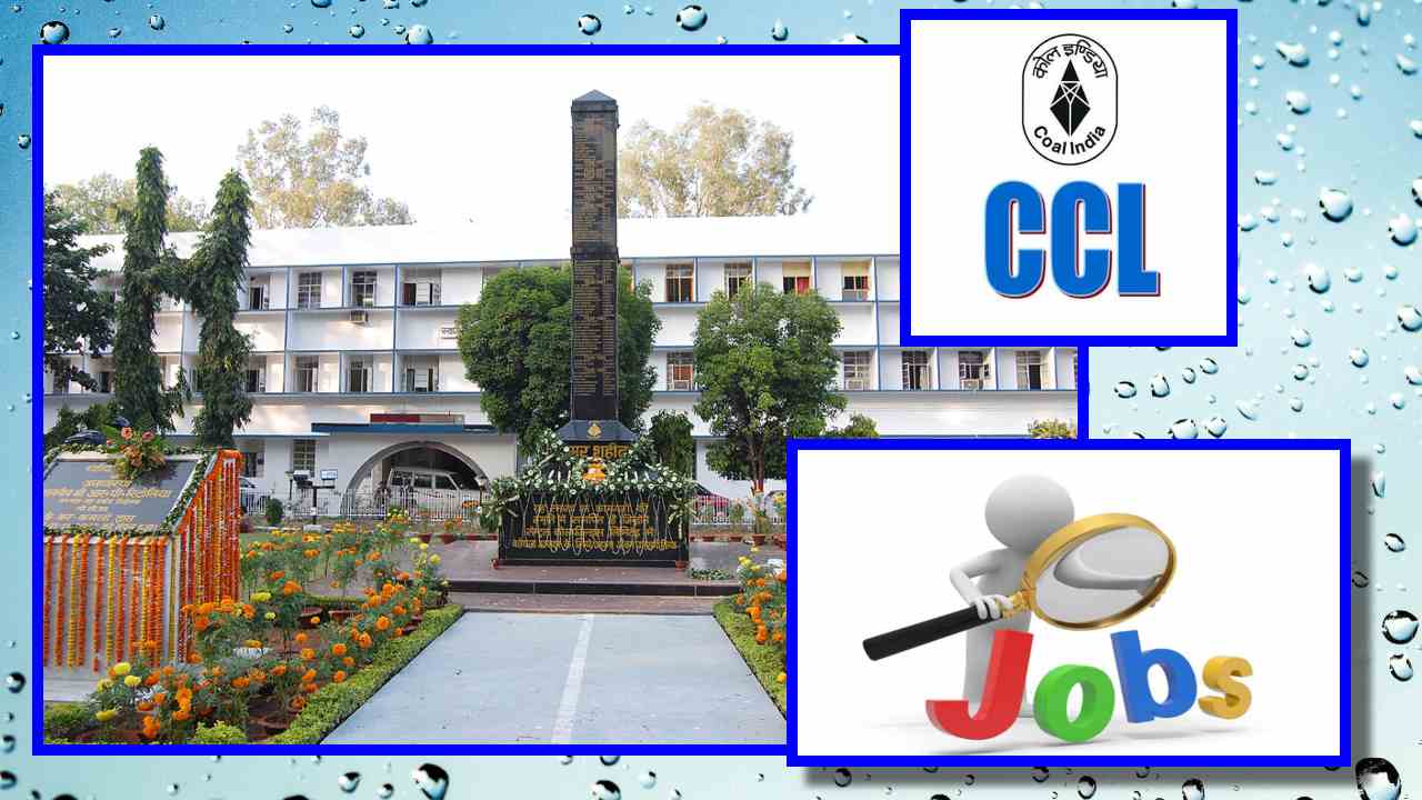 Ccl Ranchi Apprenticeship : సెంట్రల్ కోల్ ఫీల్డ్స్ లిమిటెడ్ రాంచిలో అప్రెంటిస్ పోస్టుల భర్తీ Ccl Ranchi Apprenticeship : సెంట్రల్ కోల్ ఫీల్డ్స్ లిమిటెడ్ రాంచిలో అప్రెంటిస్ పోస్టుల భర్తీ