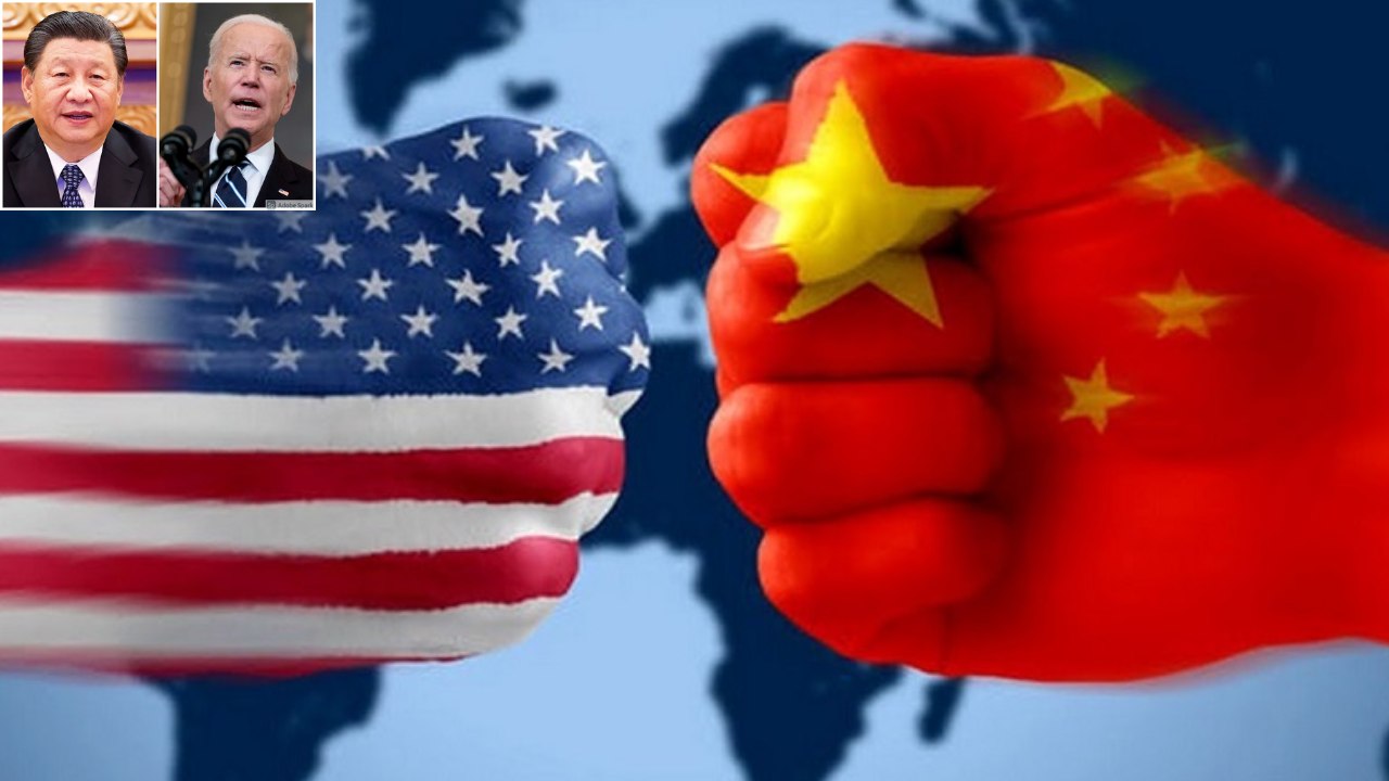 China vs America: చైనా-అమెరికా పరస్పరం సైబర్ దాడులు?.. అగ్రరాజ్యంపై మళ్ళీ మండిపడ్డ డ్రాగన్ China vs America: చైనా-అమెరికా పరస్పరం సైబర్ దాడులు?.. అగ్రరాజ్యంపై మళ్ళీ మండిపడ్డ డ్రాగన్