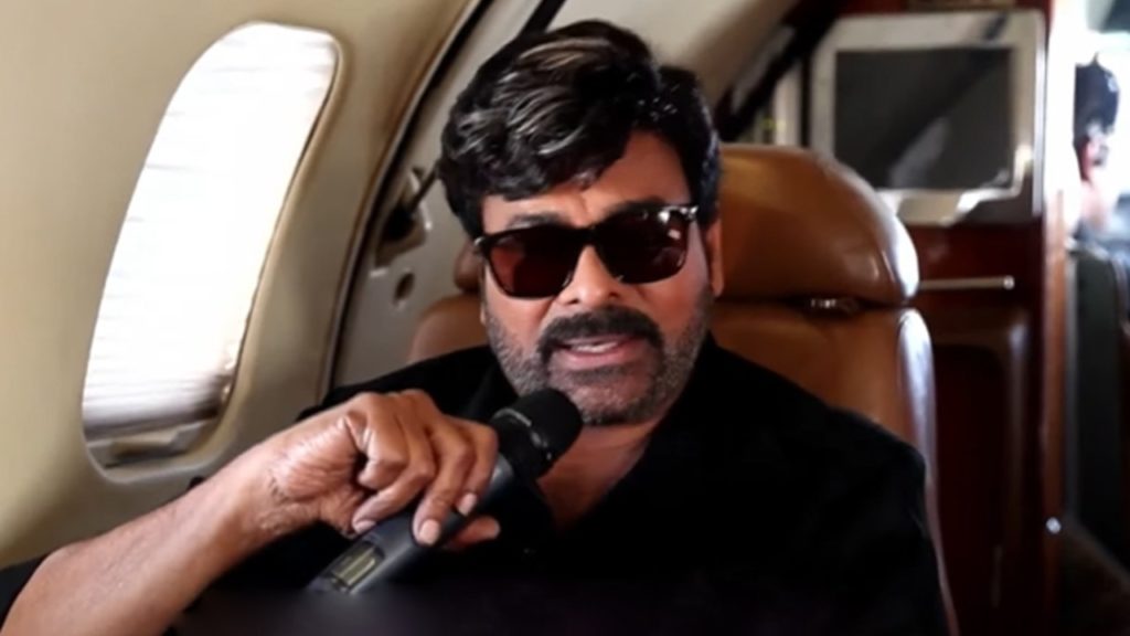 Chiranjeevi About Satyadev Role In Godfather