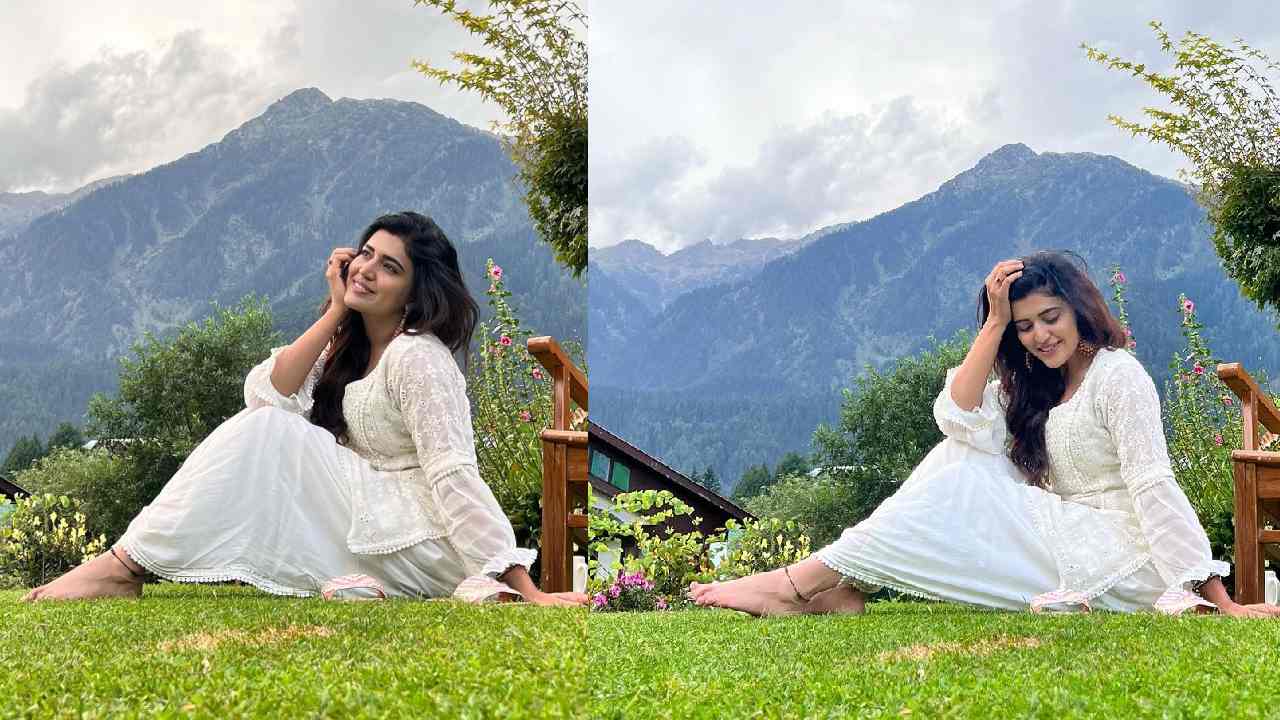 Chitra Shukla: రాజ్ తరుణ్ రంగులు రాట్నం హీరోయిన్ చిత్ర శుక్ల “‘ఓనమ్” ట్రెడిషనల్ లుక్స్..