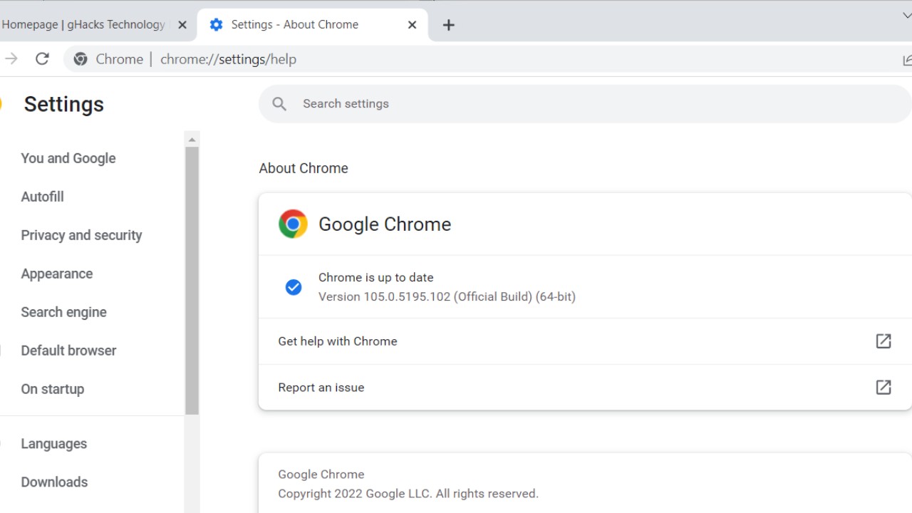Chrome for Windows and Mac getting an important security fix, Google says update now
