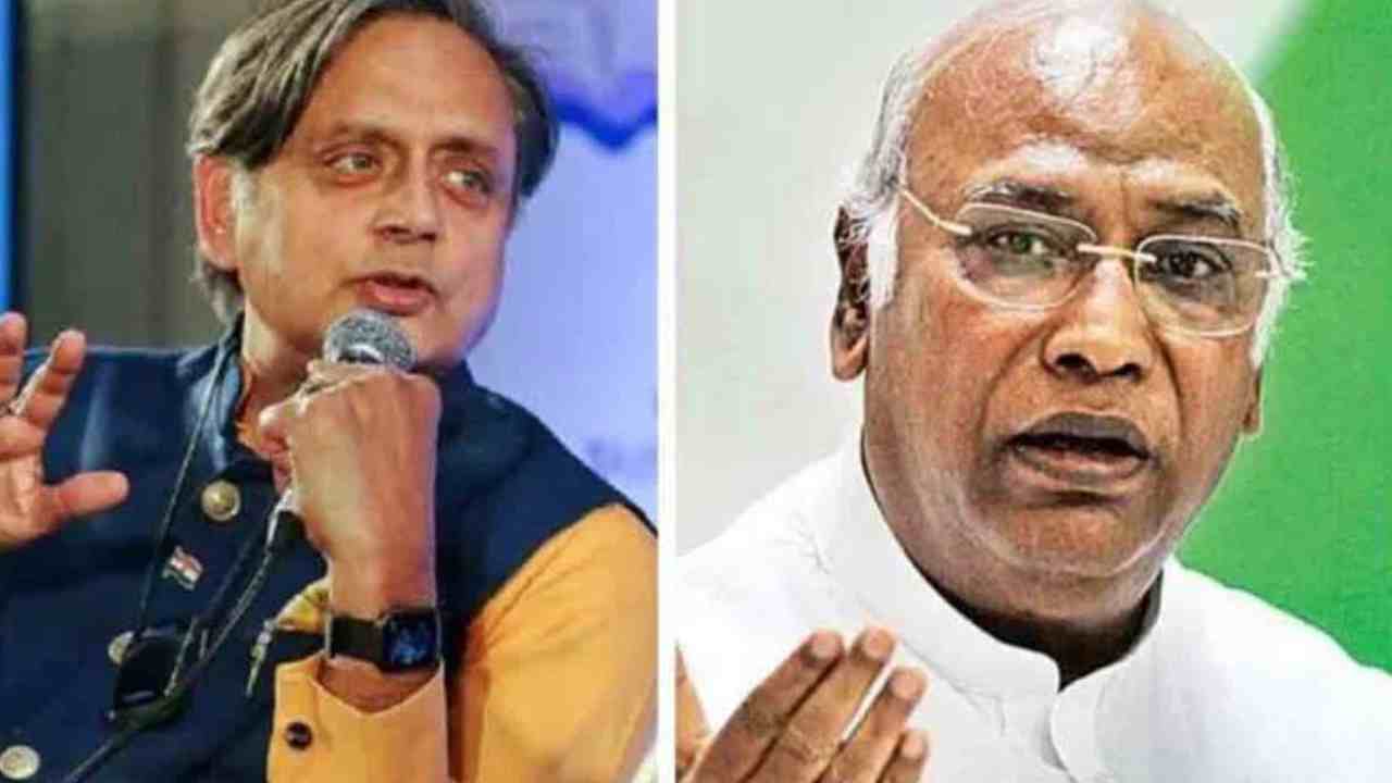 Congress President Poll: కాంగ్రెస్ అధ్యక్ష ఎన్నికల నుంచి వైదొలిగిన దిగ్విజయ్ సింగ్.. పోటీలో ఖార్గే, శశిథరూర్ Congress President Poll: కాంగ్రెస్ అధ్యక్ష ఎన్నికల నుంచి వైదొలిగిన దిగ్విజయ్ సింగ్.. పోటీలో ఖార్గే, శశిథరూర్