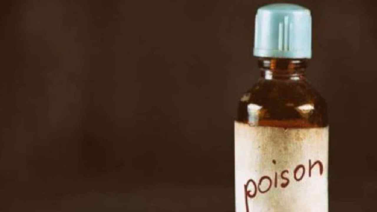 Couple Consumes Poison: ప్రేమించి పెళ్లి చేసుకున్న జంట.. పది రోజులకే ఆత్మహత్యాయత్నం.. భార్య మృతి Couple Consumes Poison: ప్రేమించి పెళ్లి చేసుకున్న జంట.. పది రోజులకే ఆత్మహత్యాయత్నం.. భార్య మృతి