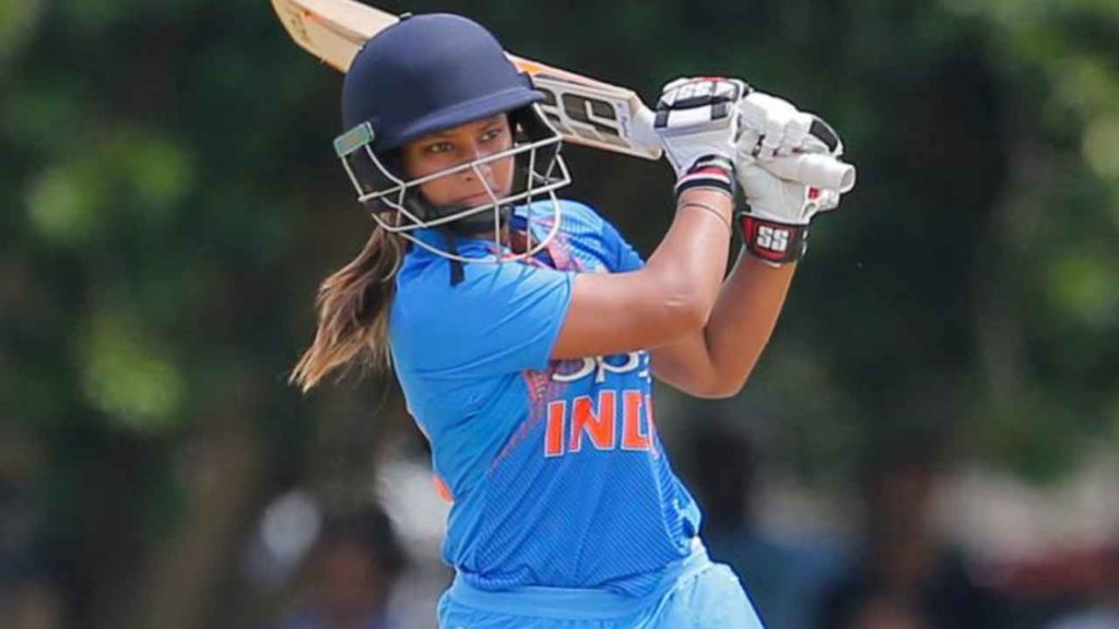 Cricketer Taniya Bhatia