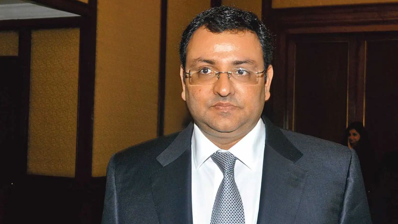 Cyrus Mistry: టాటా గ్రూప్ మాజీ ఛైర్మన్ సైరస్ మిస్త్రీ హఠాన్మరణం Cyrus Mistry: టాటా గ్రూప్ మాజీ ఛైర్మన్ సైరస్ మిస్త్రీ హఠాన్మరణం