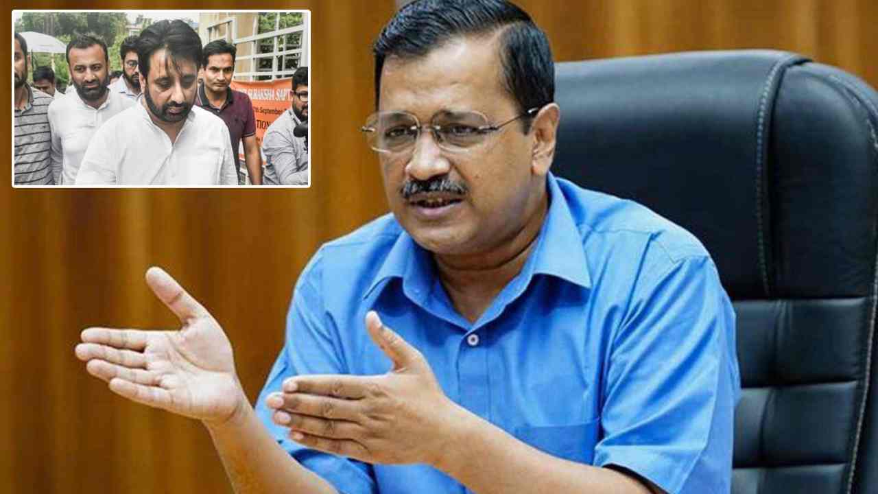 CM Arvind Kejriwal: గుజరాత్లో ఆప్కు పెరుగుతున్న ప్రజాదరణ చూసి బీజేపీ భయపడుతుంది.. అందుకే ఆప్ ఎమ్మెల్యే అరెస్టు.. CM Arvind Kejriwal: గుజరాత్లో ఆప్కు పెరుగుతున్న ప్రజాదరణ చూసి బీజేపీ భయపడుతుంది.. అందుకే ఆప్ ఎమ్మెల్యే అరెస్టు..