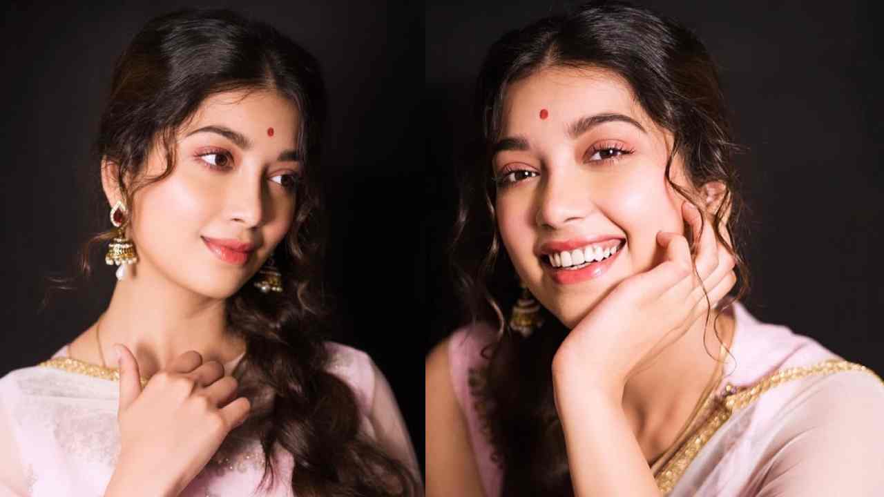Digangana Suryavanshi: చిరునవ్వుతో మనసుకు గాలమేస్తున్న దిగంగన