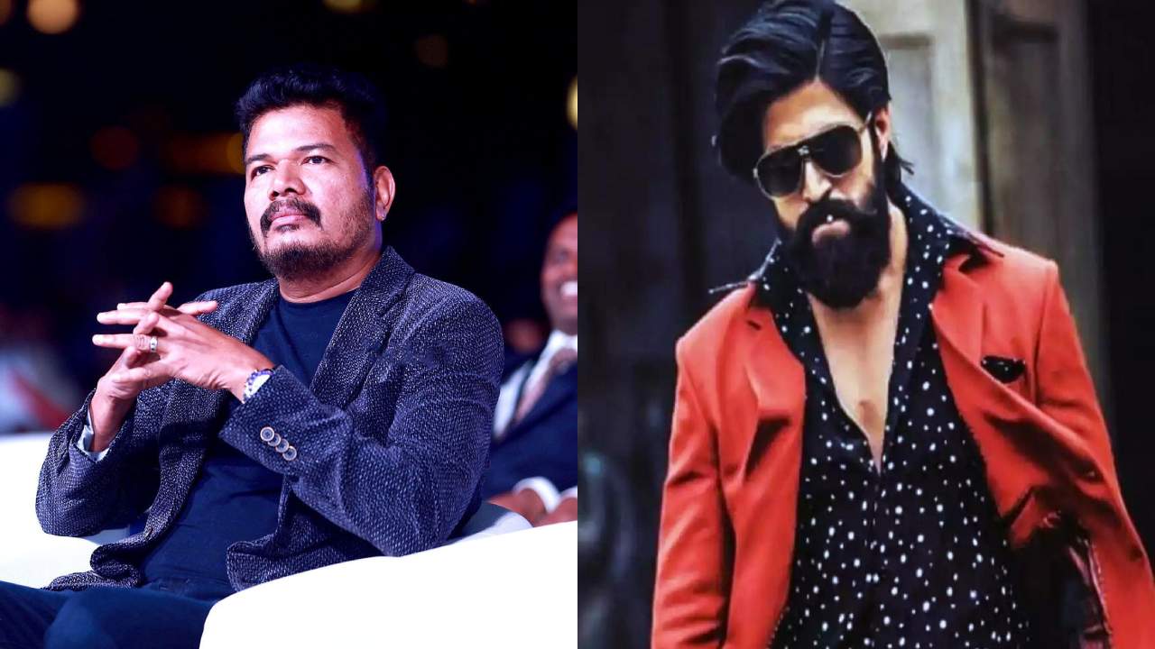 Yash: యష్తో డైరెక్టర్ శంకర్ వెయ్యికోట్ల బడ్జెట్ మూవీ.. నిజమేనా? Yash: యష్తో డైరెక్టర్ శంకర్ వెయ్యికోట్ల బడ్జెట్ మూవీ.. నిజమేనా?