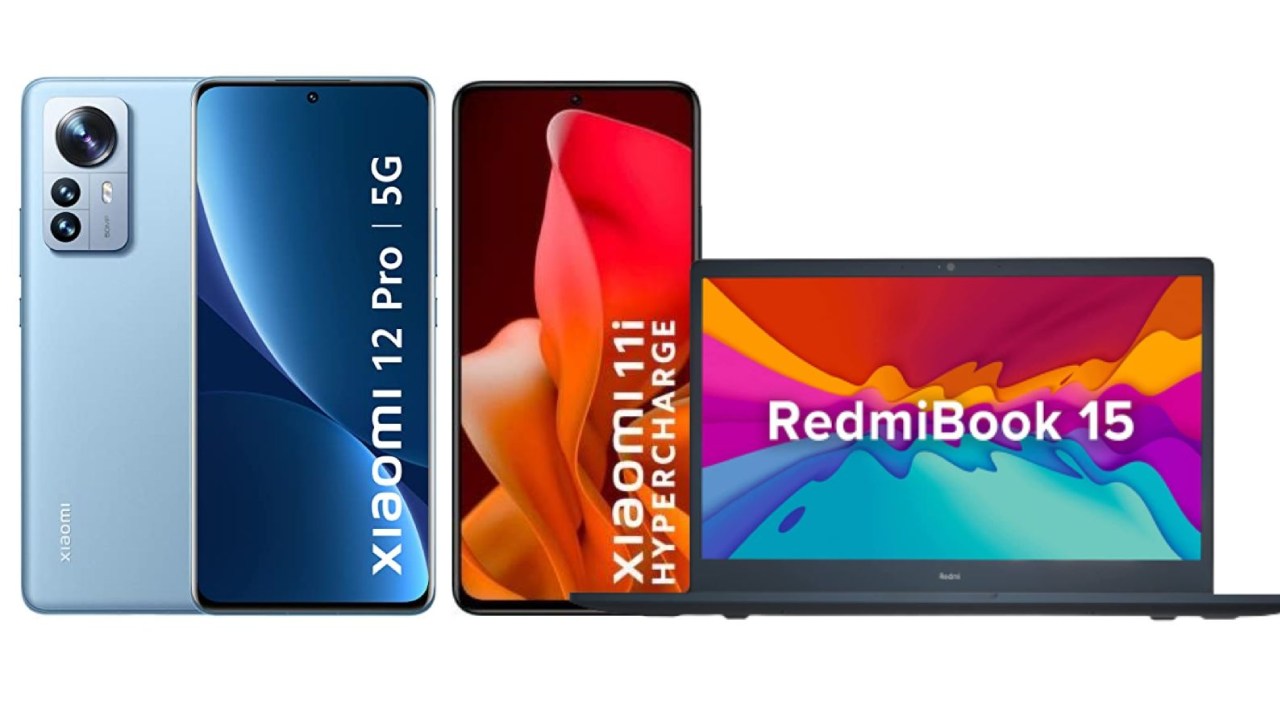 Diwali Mi Sale Deals : దీపావళి Mi సేల్ డీల్.. షావోమీ 12ప్రో, రెడ్మి ల్యాప్టాప్పై భారీ డిస్కౌంట్లు.. డోంట్ మిస్..! Diwali Mi Sale Deals : దీపావళి Mi సేల్ డీల్.. షావోమీ 12ప్రో, రెడ్మి ల్యాప్టాప్పై భారీ డిస్కౌంట్లు.. డోంట్ మిస్..!