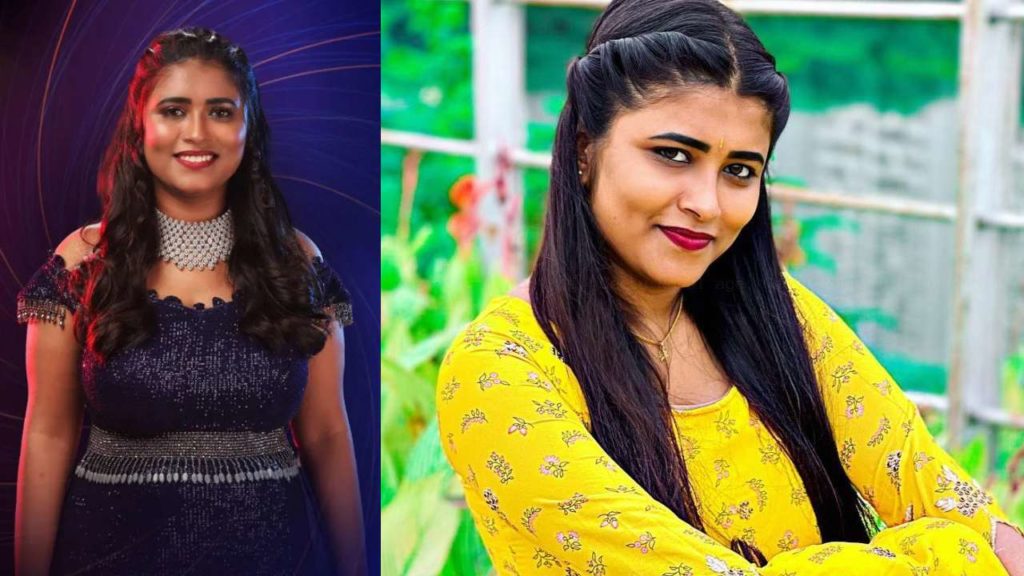 Do You Know About BigBoss Contestant Geetu Royal