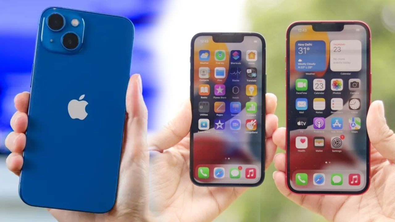 iPhone 13 Sale : ఇప్పుడు ఐఫోన్ 13 అసలే కొనొద్దు.. అప్పటివరకూ ఆగితే.. రూ. 50వేల లోపు ధరకే సొంతం చేసుకోవచ్చు! iPhone 13 Sale : ఇప్పుడు ఐఫోన్ 13 అసలే కొనొద్దు.. అప్పటివరకూ ఆగితే.. రూ. 50వేల లోపు ధరకే సొంతం చేసుకోవచ్చు!